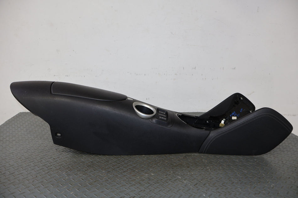 2010-2013 Nissan 370Z Front Console Black G