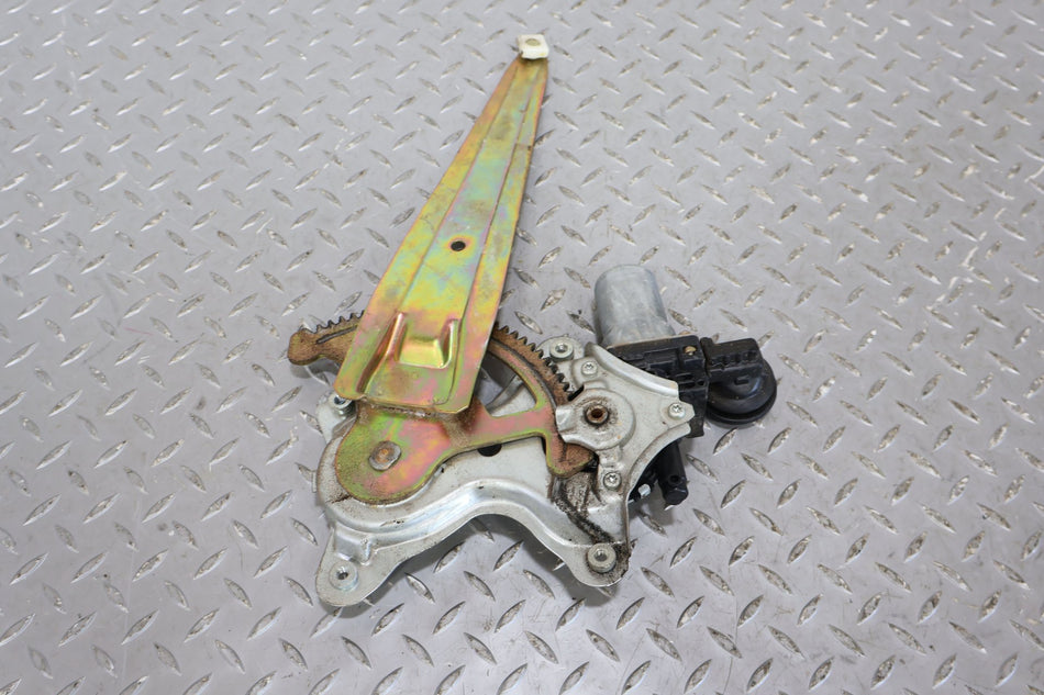 03-09 Lexus GX470 Left Rear Window Regulator