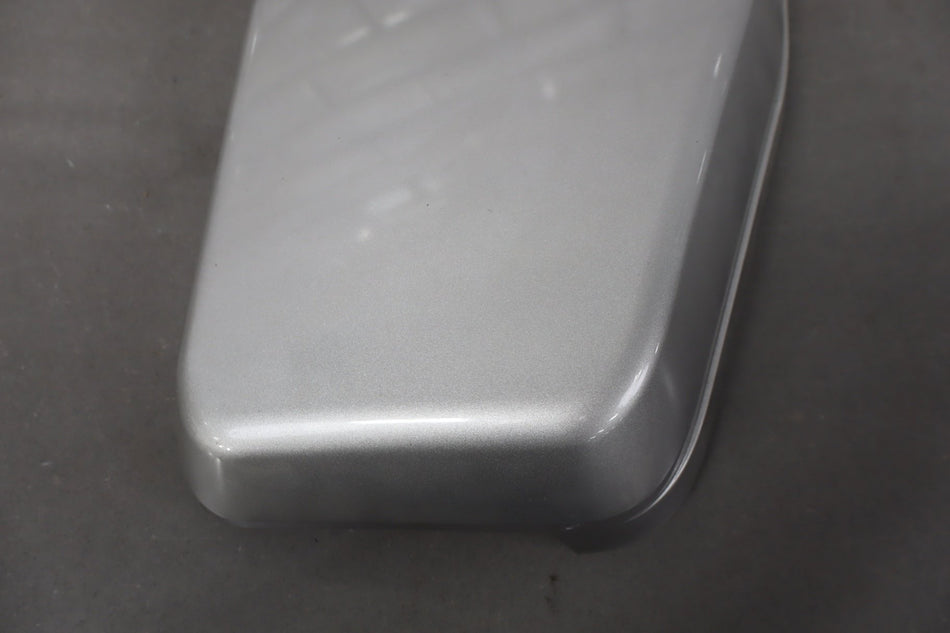 2003-2009 Hummer H2- Driver Left Cowl Vent Panel Cap Pewter 11