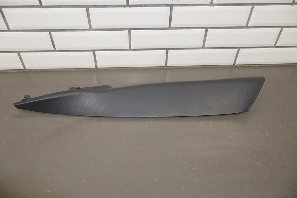 99-07 Chevy GMC Truck SUV GMT800 Inerior A Pillar Trims Graphite 12
