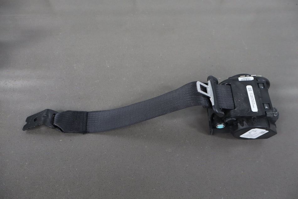 20-23 OEM Tesla Model Y Rear Left Driver Side Seatbelt Seat Belt Retractor
