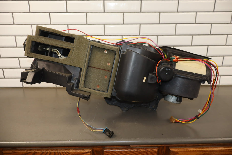 1993-1997 Camaro Firebird Heater Housing Box A/C