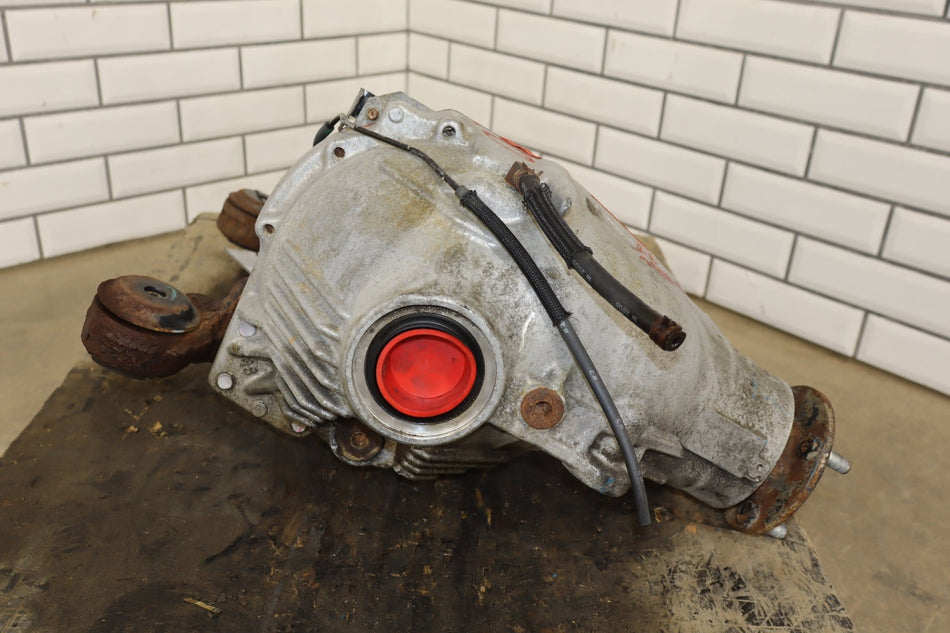 2007-2015 Toyota Tundra 4WD Front Differential Assembly