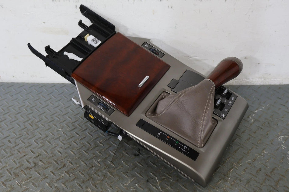 2013 Lexus GX460 Front Console Cream LA00