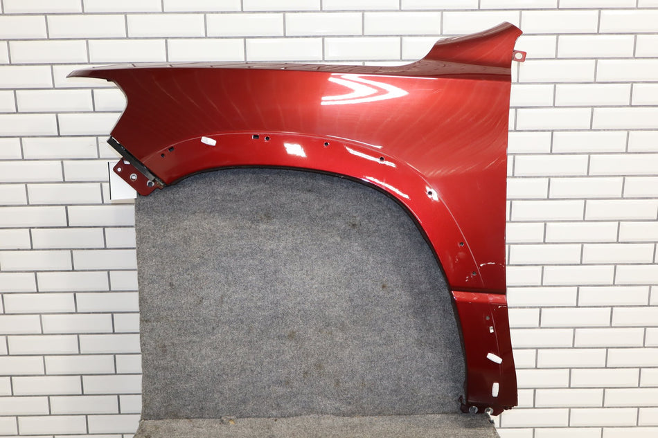 19-24 Ram 1500 (DT) Left Fender (Delmonico Red PRV)