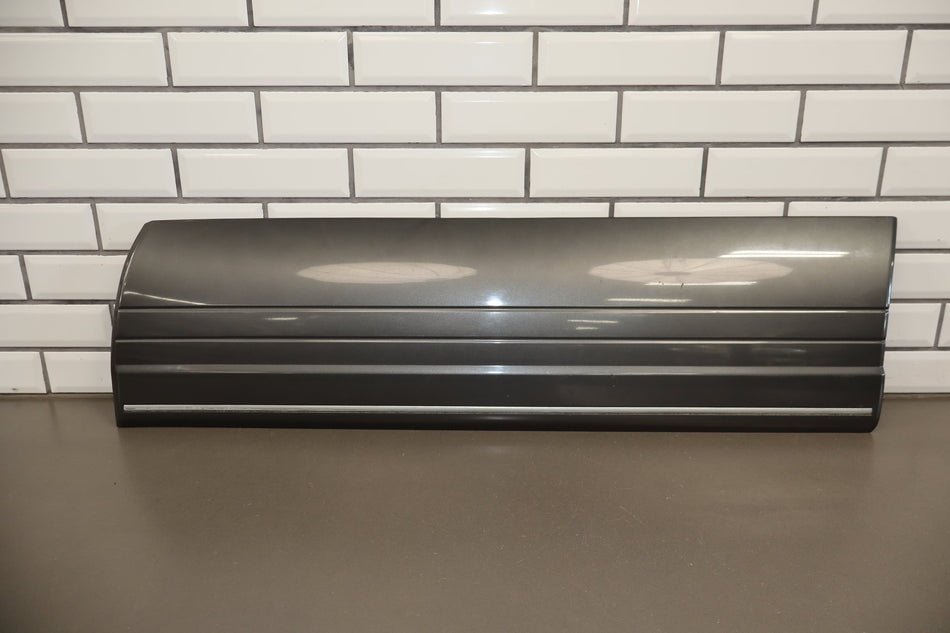 1998-2002 Lexus LX470 Right Front Door Molding black onyx