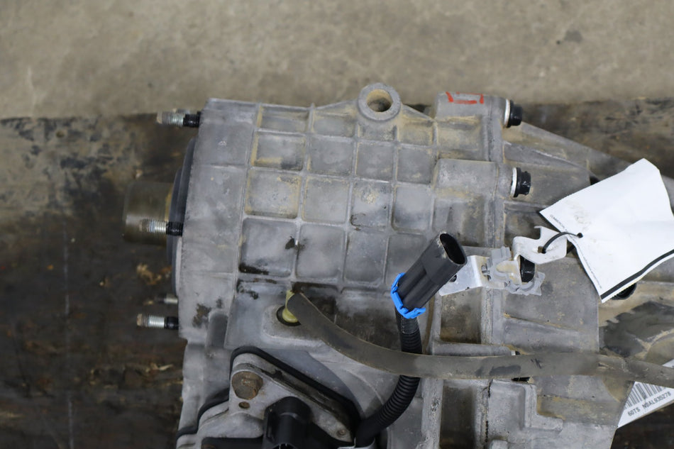 01-07 Chevy GMC 2500HD NP263XHD Electronic Shift Transfer Case Allison 1000