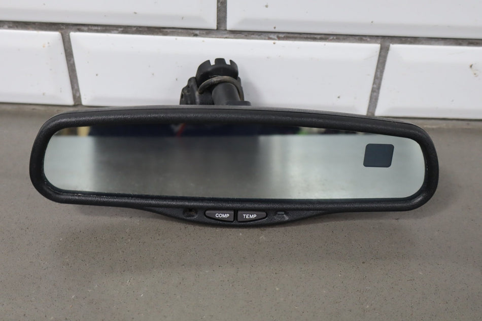 2001 Chevrolet Silverado 2500 GMT800- Rear View Mirror