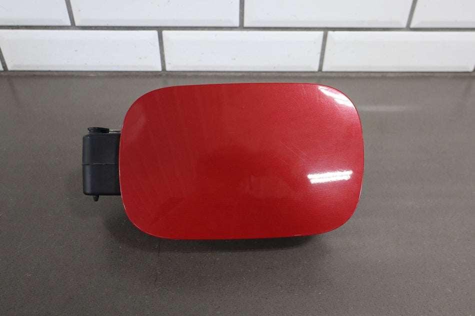2014-21 Jeep Grand Cherokee SRT Fuel Door Redline Red PRM