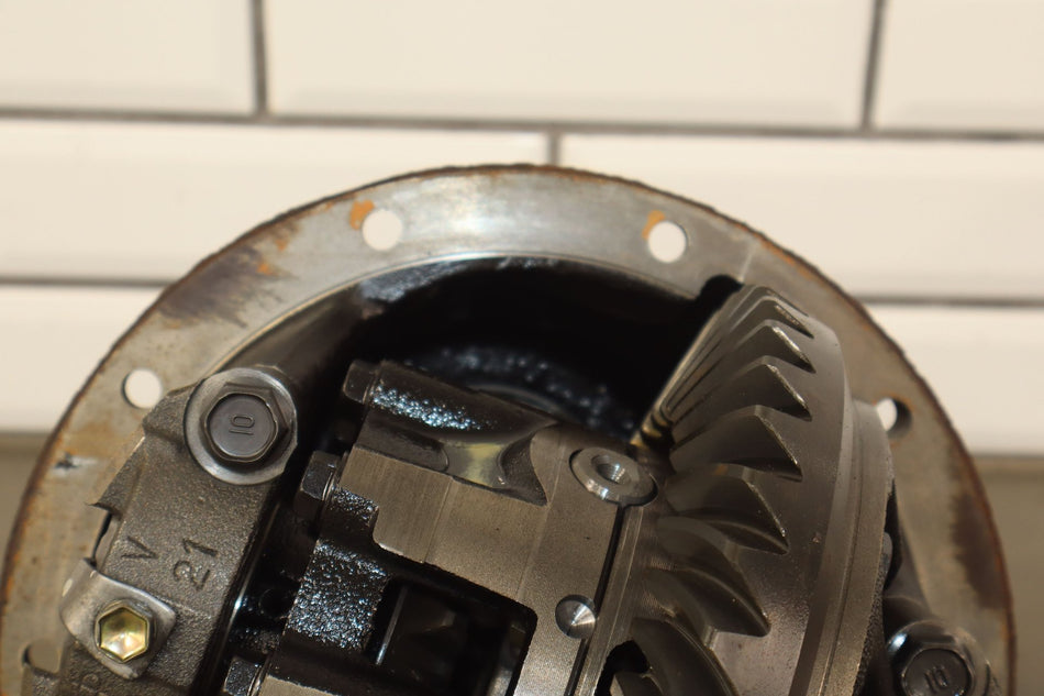 Differential Carrier Assembly, 2005, Lexus, LX470