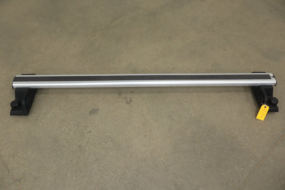 2003-2009 Hummer H2- OEM Luggage Rack Pair W/ Key
