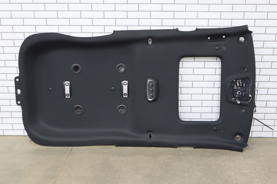 2018 Dodge Durango- Headliner