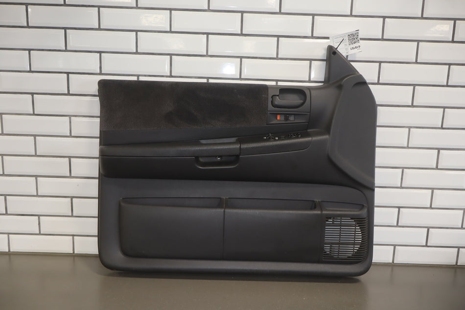 2004 Dodge Dakota Sport Left Front Interior Trim Panel Dark Slate Gray DV