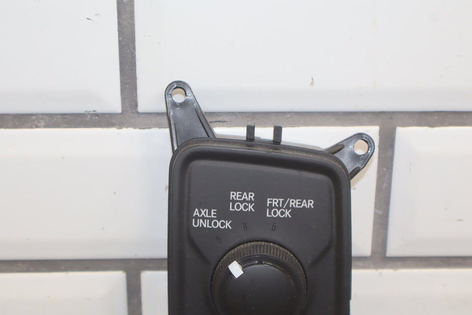 2017 Ram 2500 Transfer Case Switch
