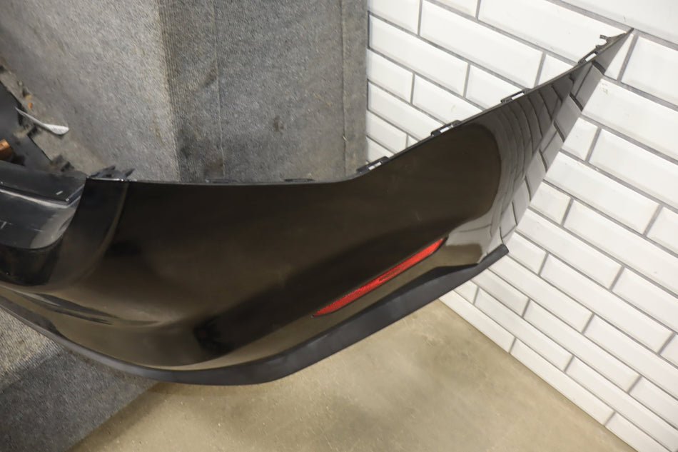2015-2023 Ford Mustang GT S550 Rear Bumper Assembly Black UA