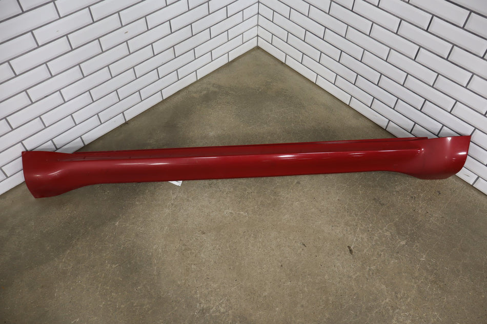 2012-21 Jeep Grand Cherokee SRT Left Rocker Redline Red PRM