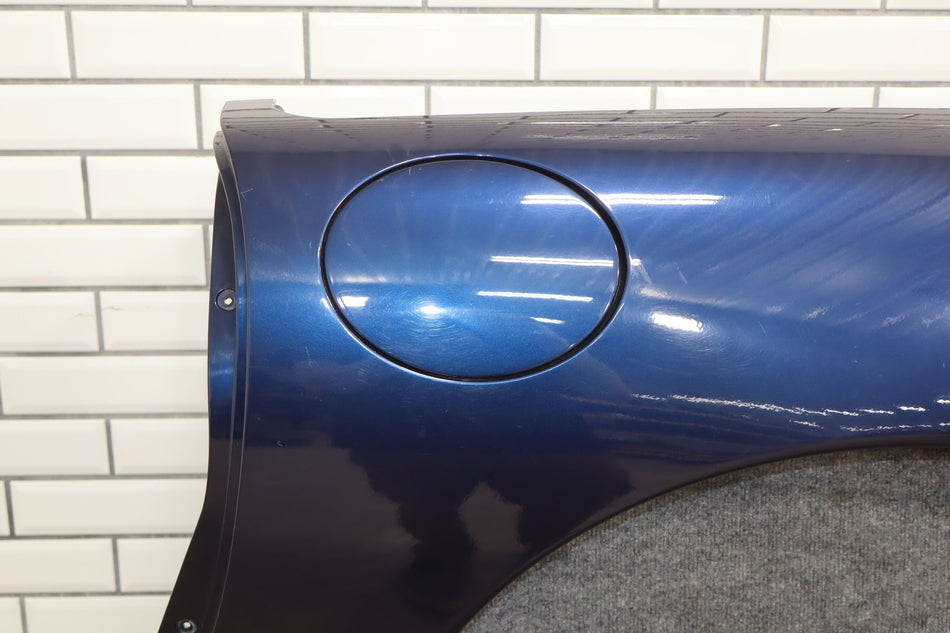 1998-2004 Chevrolet Corvette Left Quarter Panel