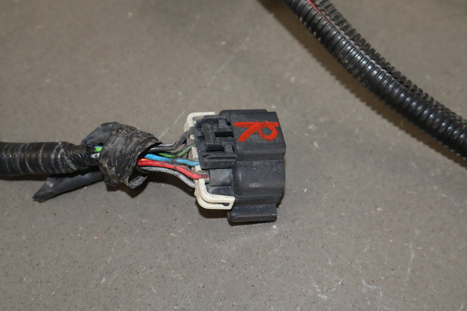 03-09 Hummer H2 Right Taillight Wiring Harness OEM