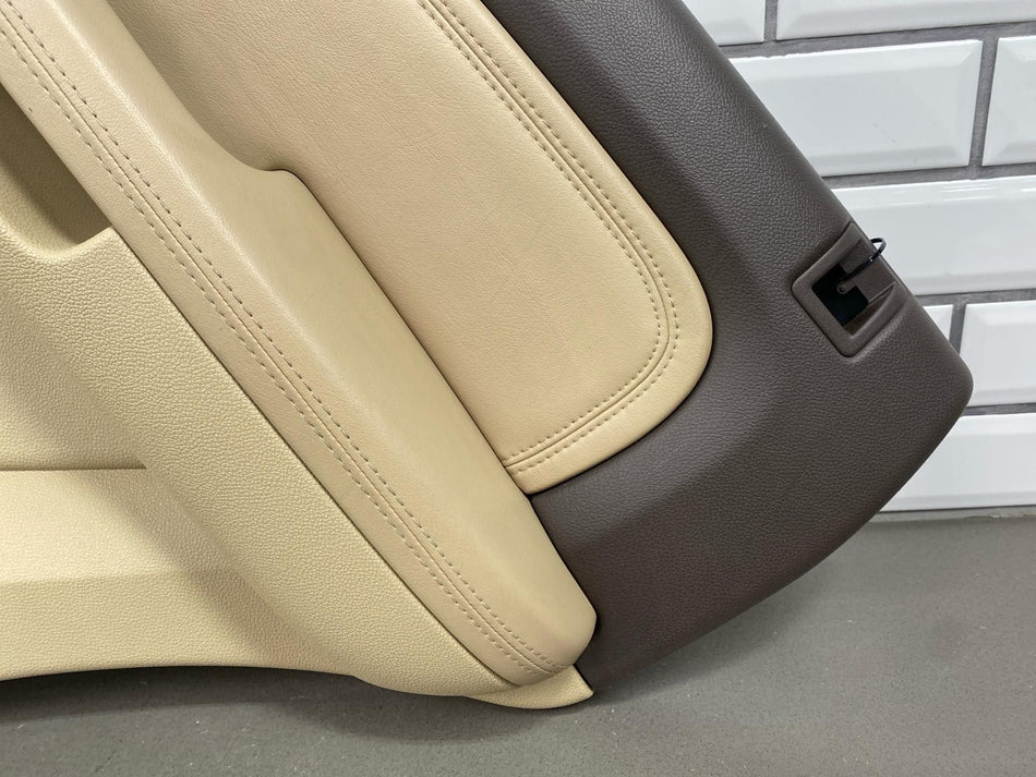 2013 GMC Yukon- Rear Door Trim