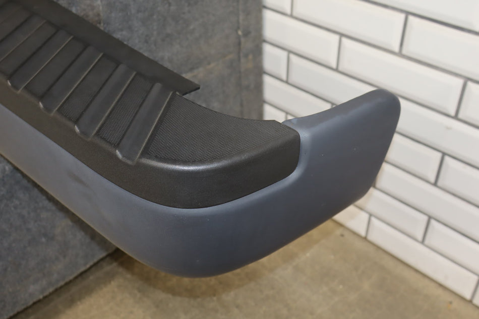 2010-2014 Ford F-150 Raptor Rear Bumper Black UA