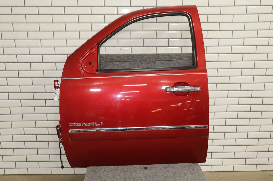 2012 GMC Yukon XL 1500- Left Front Door