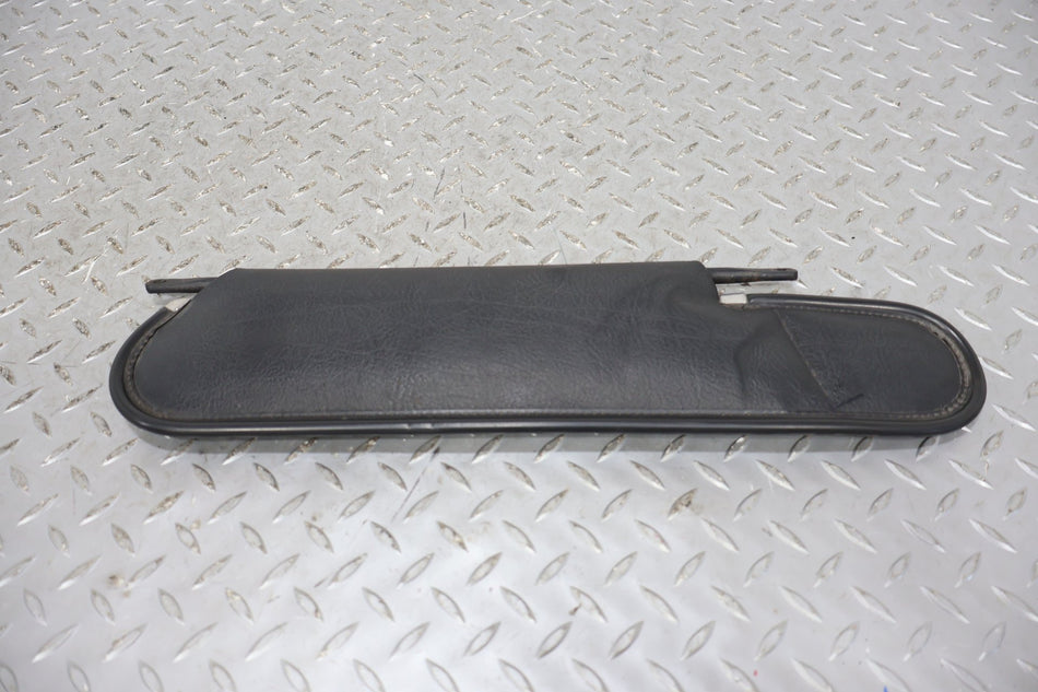 96-02 Dodge Viper Right Sun Visor (Black)