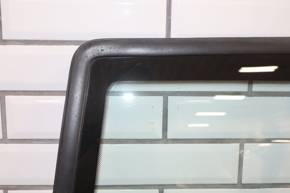 1996 Ford F-250 Right Quarter Window OEM