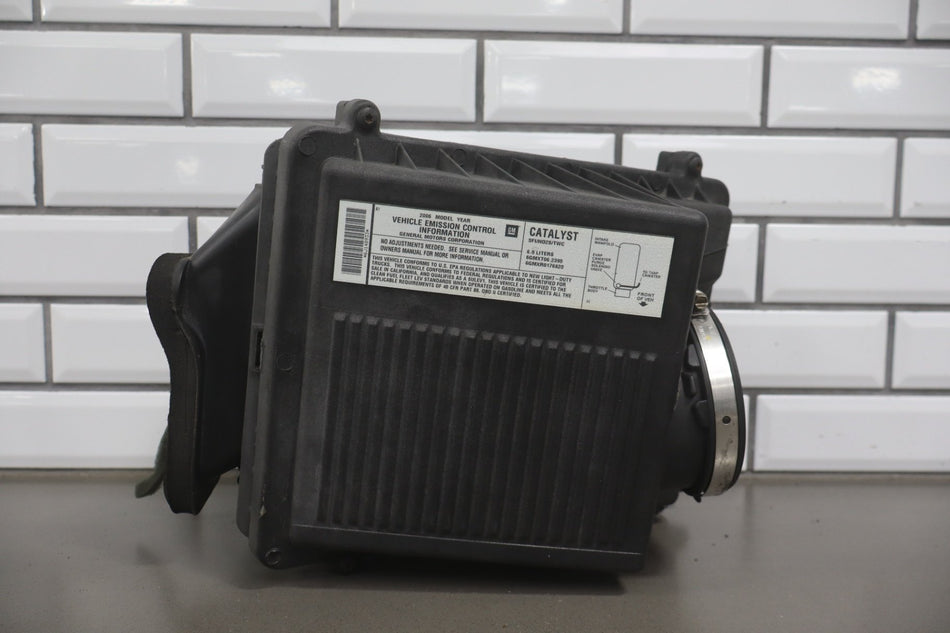99-07 Chevy GMC Truck SUV GMT800 K47 High Capacity Air Cleaner V8 4.8/5.3/6.0