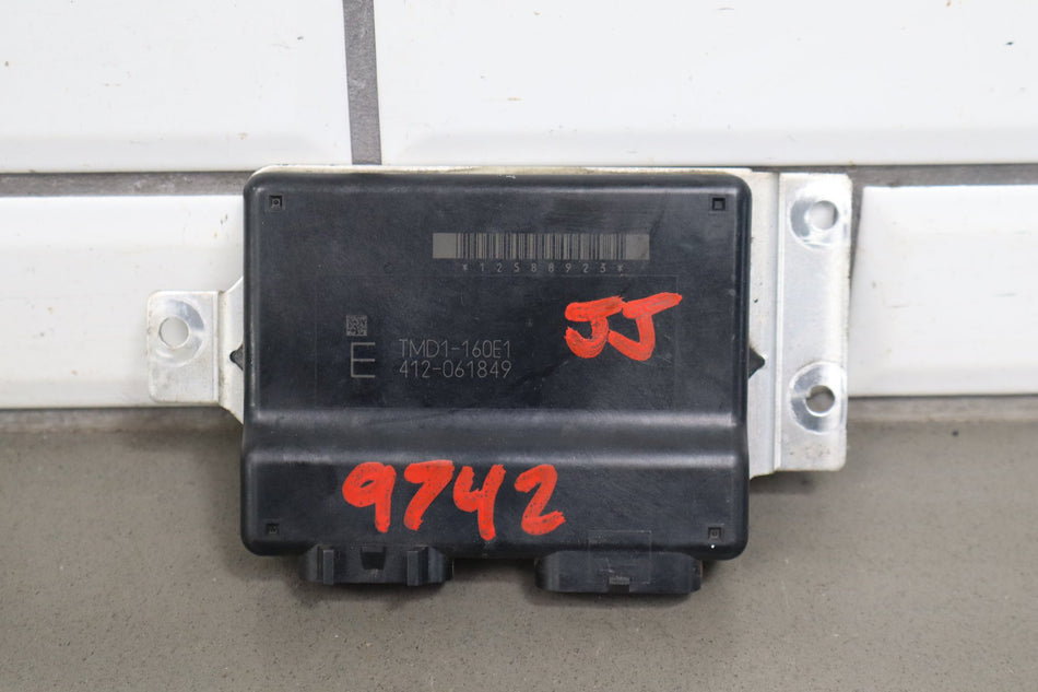 2005 Hummer H2 Tac Module OEM