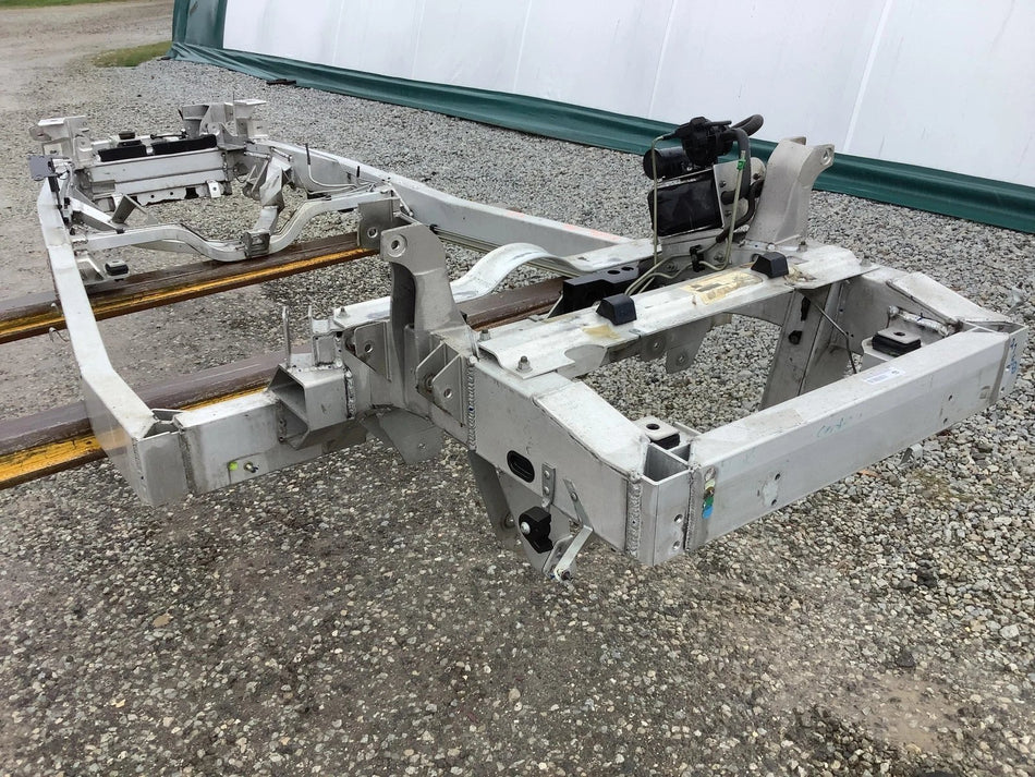 2001 Chrysler Prowler Frame Assembly