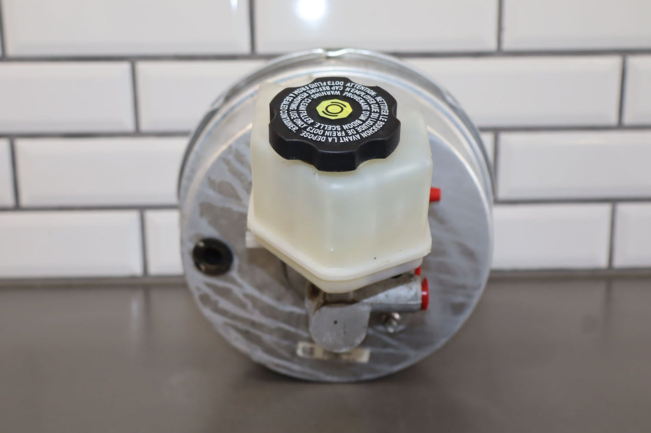 Power Brake Booster, 2018, Chevrolet, Camaro