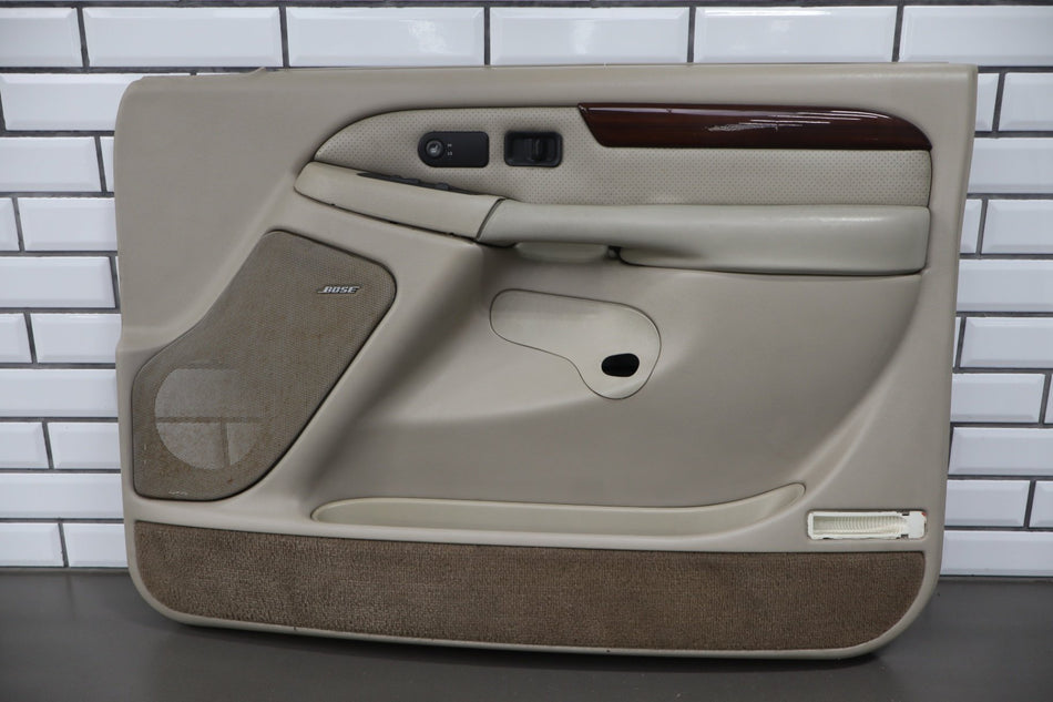 2002 Cadillac Escalade GMT800- Right Front Interior Trim Panel