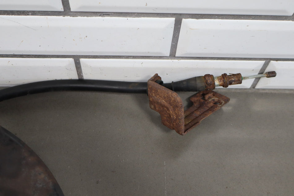 11-14 Dodge Challenger LH Rear Knuckle Arms 68089313AB