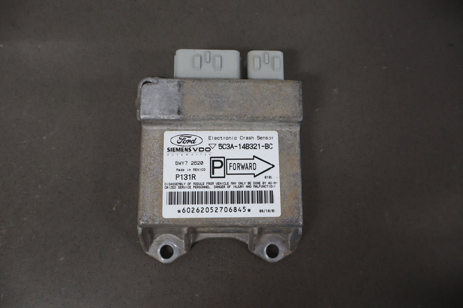 2006 Ford F-250 Super Duty Chassis Control Module OEM