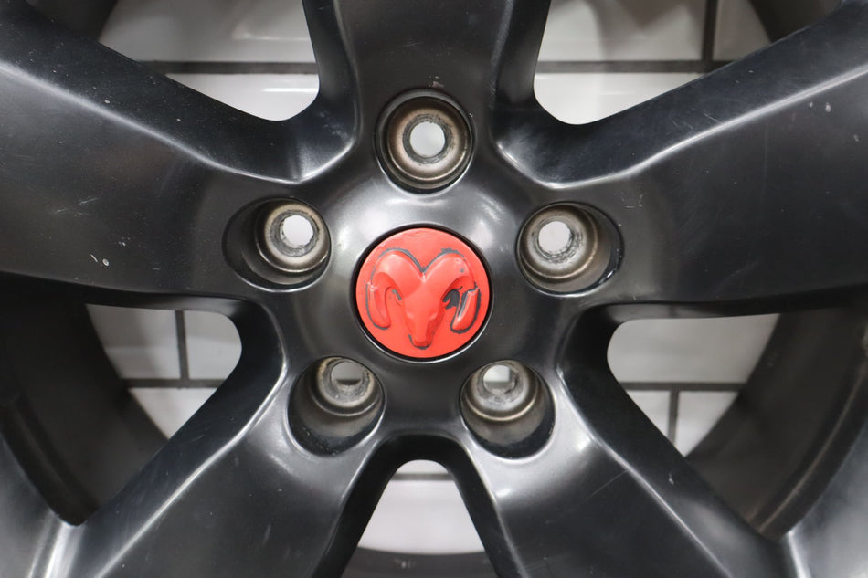 2017 Ram 1500- Wheel