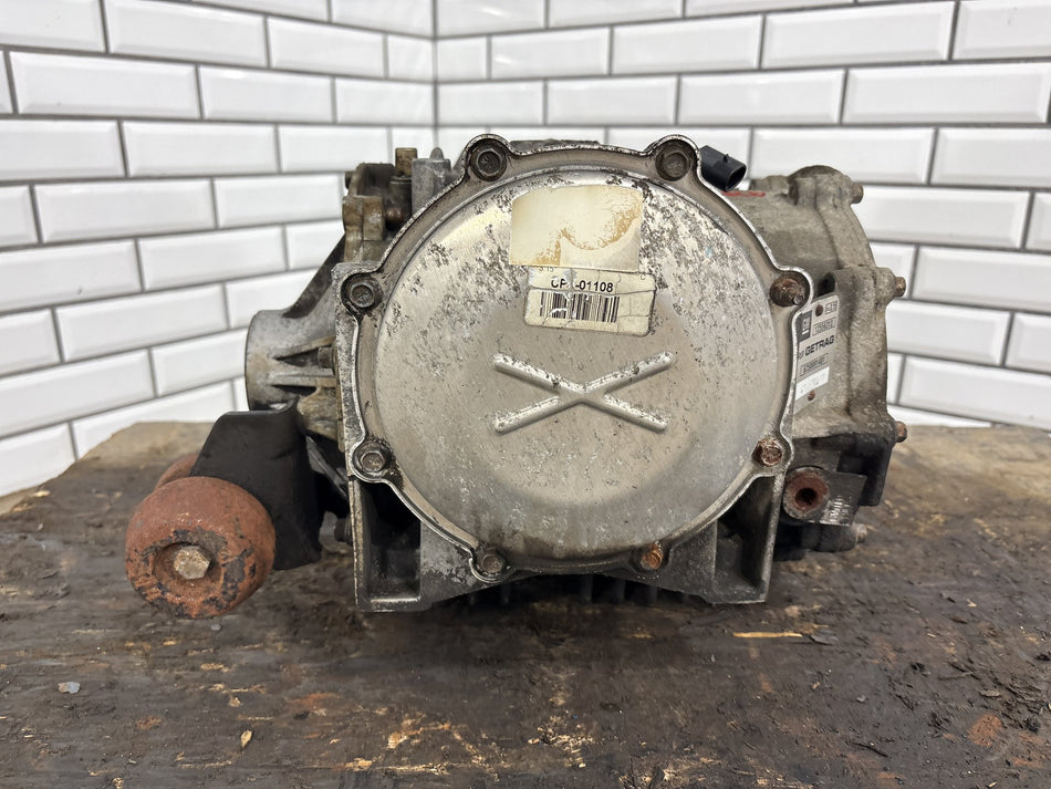 1997-2004 Chevrolet Corvette C5 - 3.15 3 Rib Rear Differential Assembly