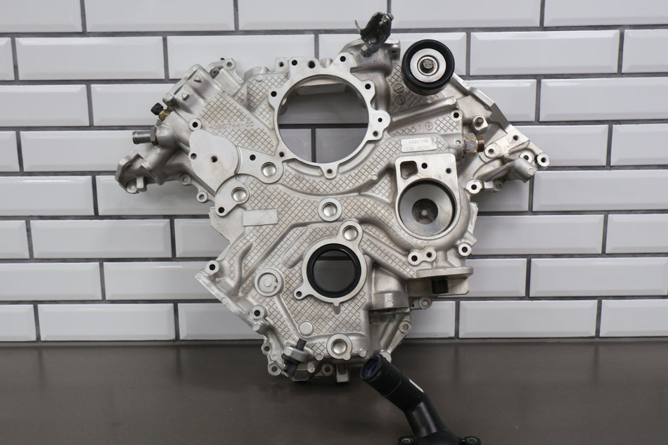 2017 Nissan Titan XD- Timing Cover