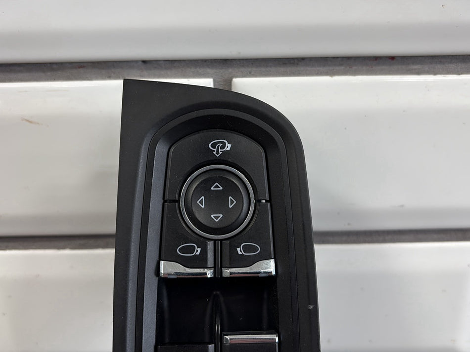 2011 Porsche Cayenne 958- Left Front Window Switch