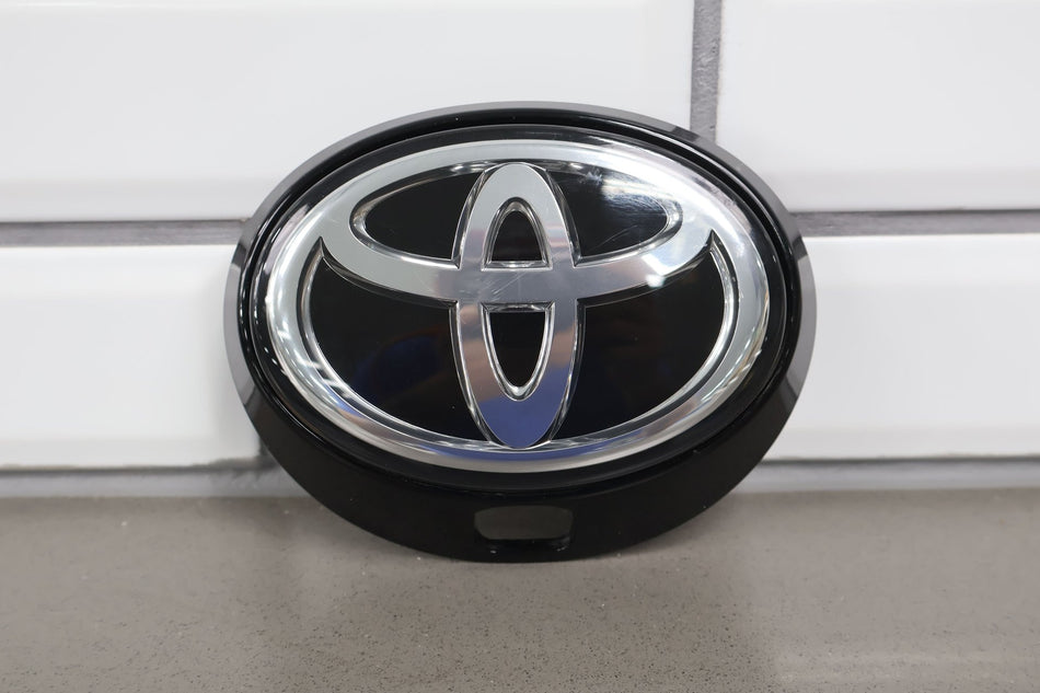 2023 Toyota GR Corolla- Emblem