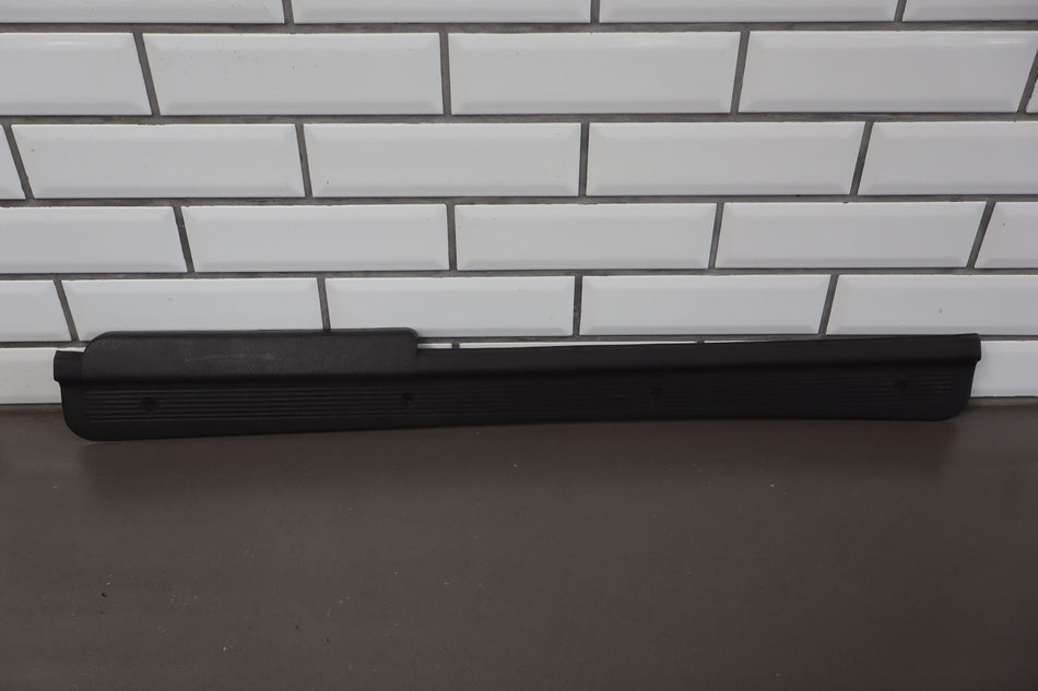 1991 Mitsubishi 3000GT Pair - Sill Plates Black
