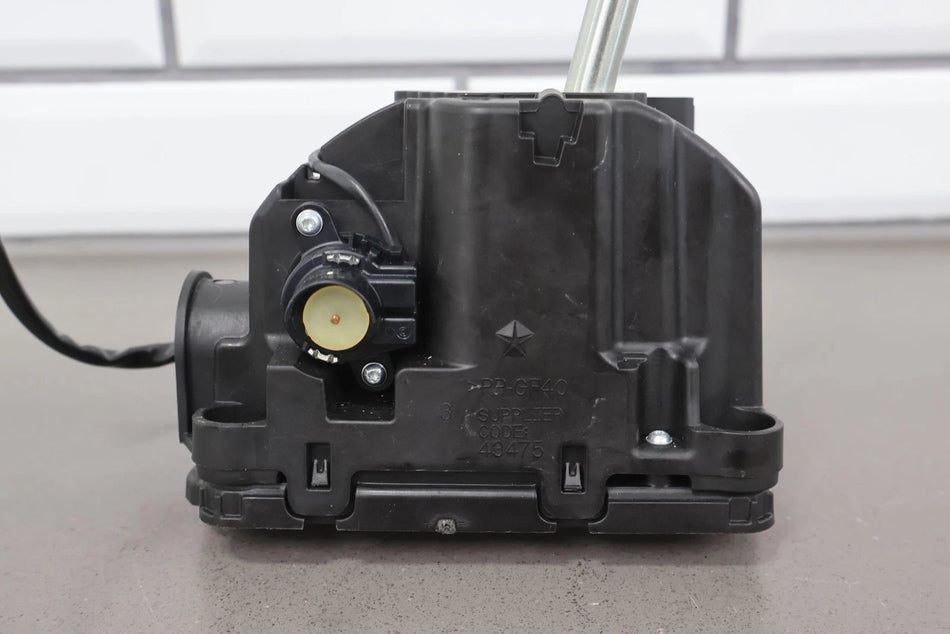 2017 Dodge Challenger Floor Shifter OEM