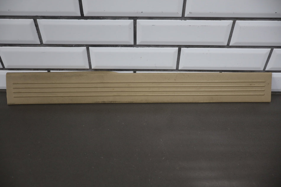 2013 Chevrolet Suburban GMT900- Sill Plates