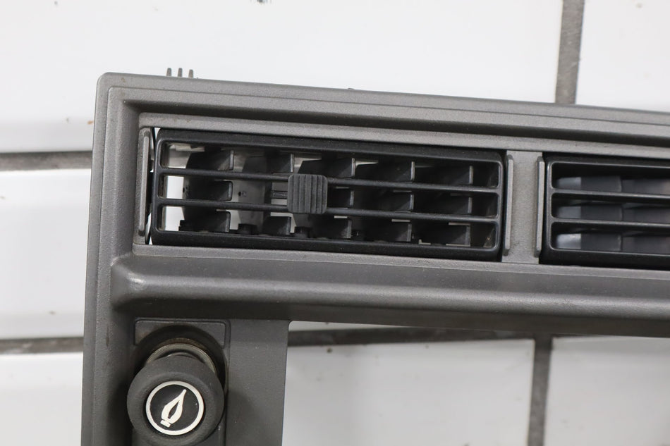 1992 Chevrolet S10 Radio Bezel OEM