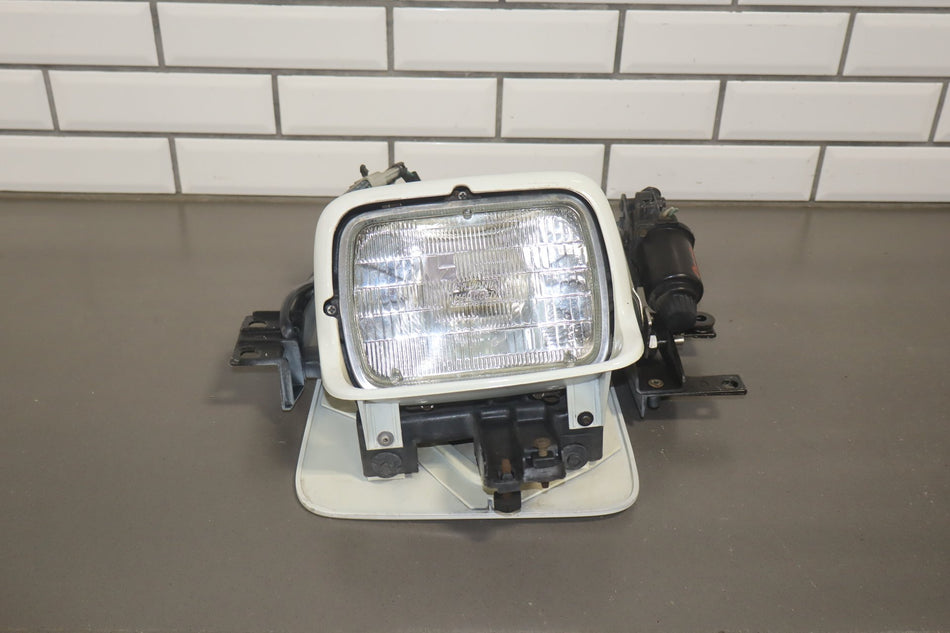 1990-1996 Chevrolet Corvette C4 Right Headlamp Artic White
