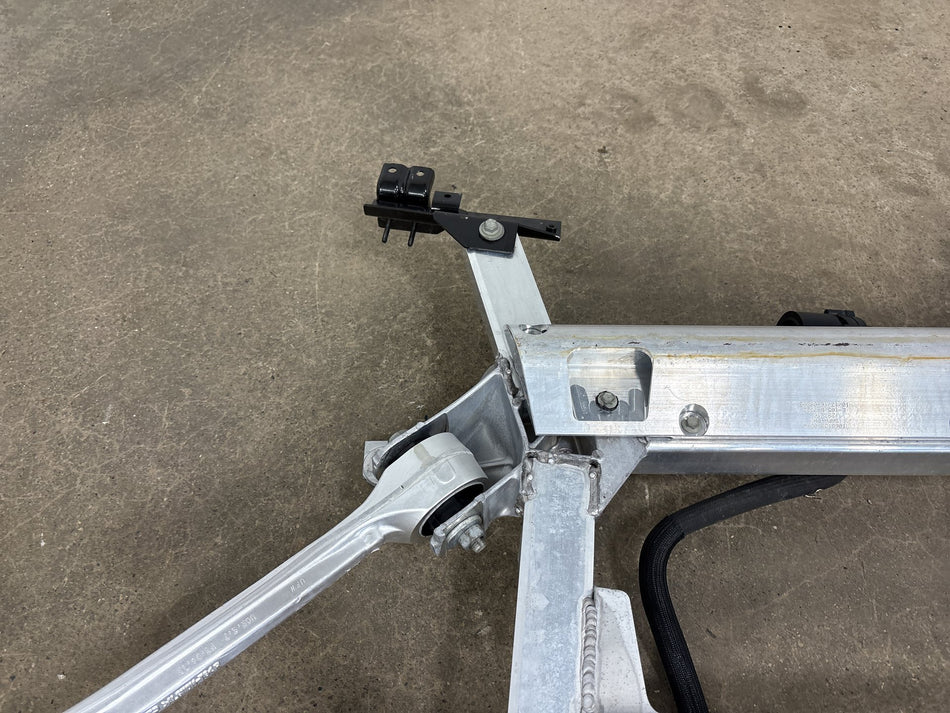 16-21 Tesla Model X Crossmember w/ Lower Arms OEM