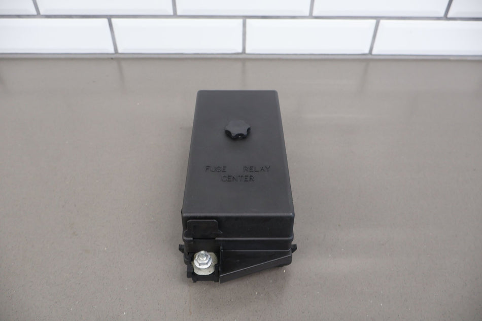1998 Chevrolet Corvette- Engine Fuse Box