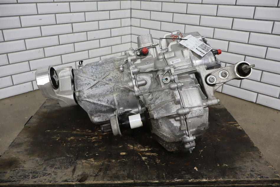 14-20 OEM Tesla Model X S AWD Front Drive Unit Electric Motor OEM