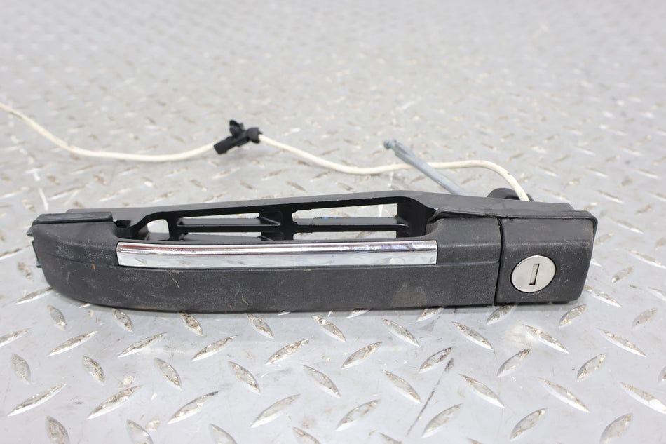 87-93 Cadillac Allante Right Outer Door Handle (Black)