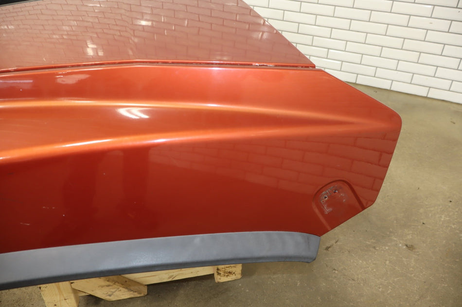 2003 Hummer H2 Hood Orange 71 15927860