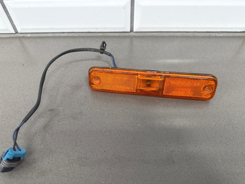 2007 Hummer H2 Front Lamp OEM